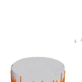 Felicidades Cumple Sticker by gnpseguros