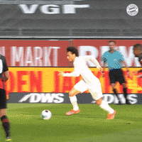 Champions League Reaction GIF by FC Bayern Munich