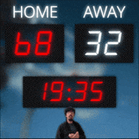 32 Away GIF