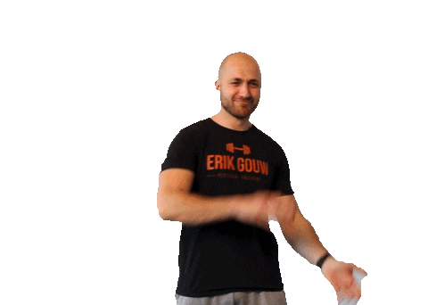 Money Gym Sticker by Erik Gouw