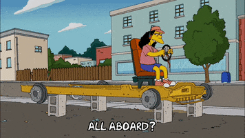 Episode 11 GIF by The Simpsons