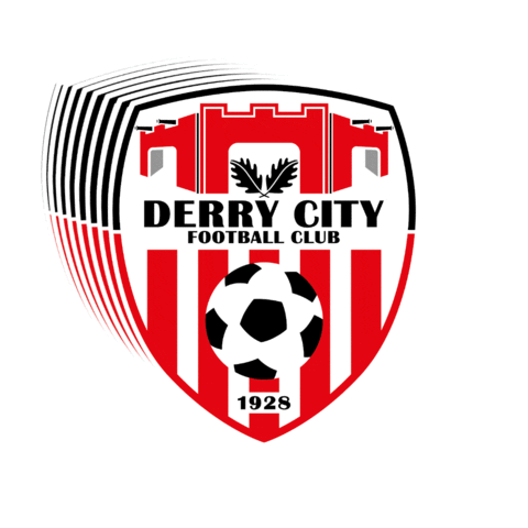 derrycityfc giphygifmaker Sticker