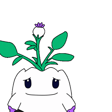 Vibes Flirting Sticker by Magic Eden