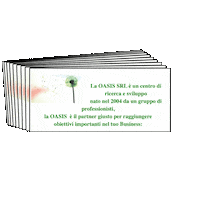 oasis-srl  Sticker