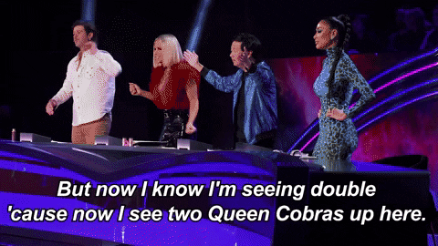 GIF by The Masked Singer
