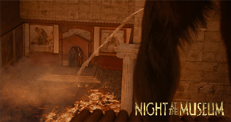 GIF by Night At The Museum
