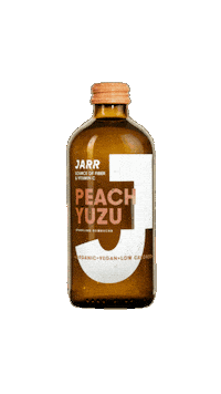 Jarr Sticker by JarrKombucha