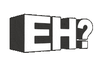 Typography What Sticker