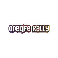 Sticker by Onelife rally