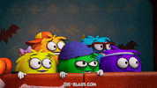 Happy Lets Go GIF