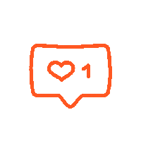 New Comment Instagram Sticker by Bistro Social