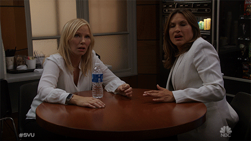 Episode 1 Nbc GIF by SVU