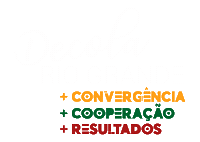 federasulentidades resultados cooperacao decola convergencia Sticker