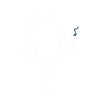 Radio Musik Sticker by TRAPLINEFM