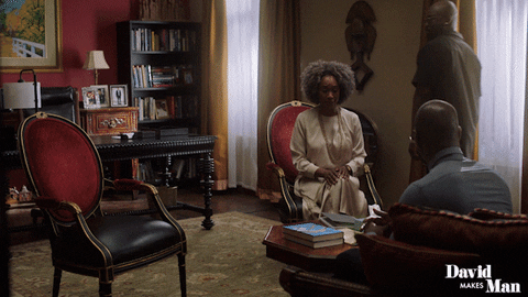 Oprah Winfrey Network GIF by David Makes Man