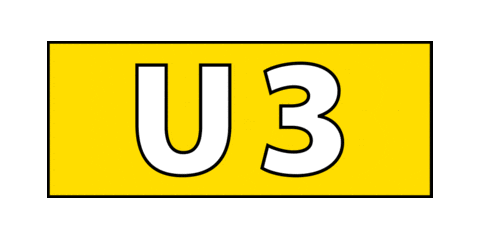 HamburgerVerkehrsverbund giphyupload hvv ubahn u-bahn Sticker