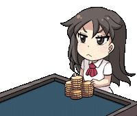 All In Crypto Sticker by Jin