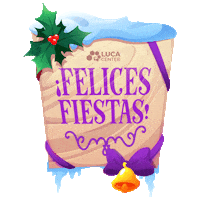Felicesfiestas Sticker by Luca Center