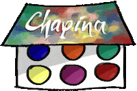 bashia-cosmetics guatemala guate 502 chapin Sticker