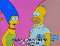 Season 1 GIF by The Simpsons