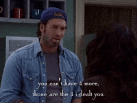 season 1 netflix GIF by Gilmore Girls 