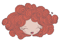 Happy In Love Sticker