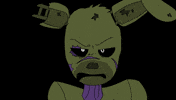 Ribena59p fnaf five nights at freddys springtrap william afton GIF