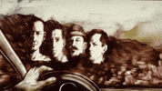 Chester Bennington Sand Art GIF by Grey Daze