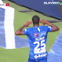 Happy Celebration GIF by ElevenSportsBE