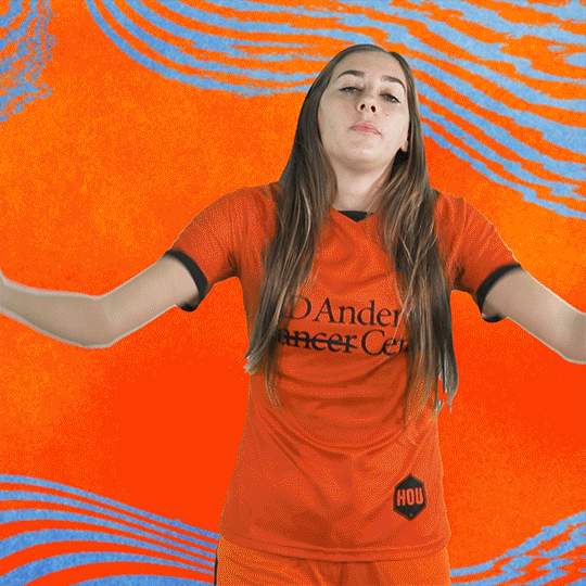 National Womens Soccer League No GIF by Houston Dash