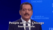 Chicago Illinois GIF by GIPHY News