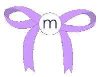 modestbg ribbon modest аксесоари модест Sticker