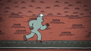 Everything Not Saved Will Be Lost Running GIF by FOALS