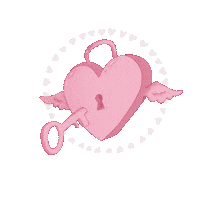 calodizuccheri love heart valentine romantic Sticker