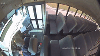 Michigan Bus Drivers Rescue Toddler Abducted During Car Theft