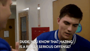 comedy central season 3 episode 10 GIF by Workaholics
