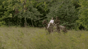 Horseback Riding Love GIF by Hallmark Channel