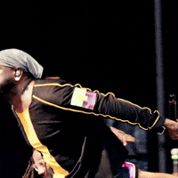 Running Fast T-Pain GIF by Respective