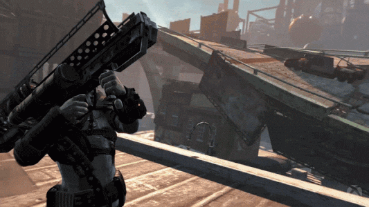 Fallout 4 GIF by Xbox