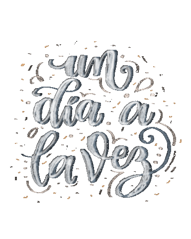 Un Dia A La Vez Sticker by Masiel Mateo