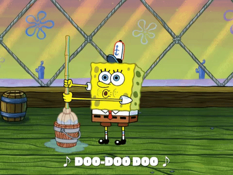 season 7 episode 20 GIF by SpongeBob SquarePants