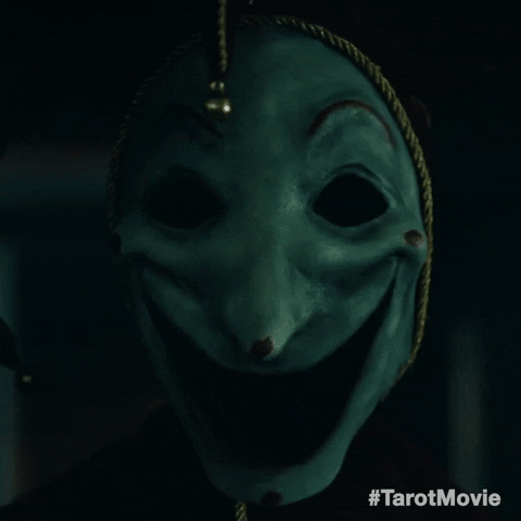 Tarot GIF by Sony Pictures