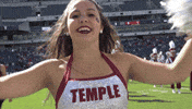 Tu GIF by Temple Owls