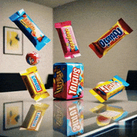 Product Design Chocolate GIF
