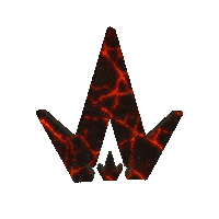 iredproduzioni loop 3d lava rotate Sticker