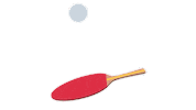Activity Pong Sticker by EmojiVid