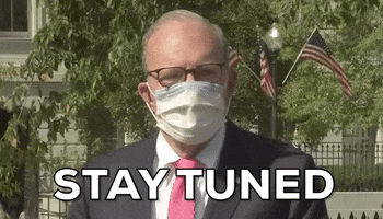 Larry Kudlow GIF by GIPHY News