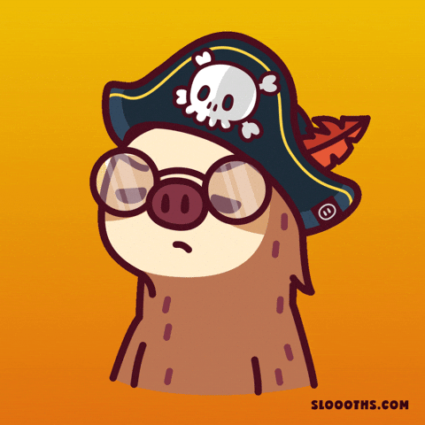 Look What GIF by Sloooths