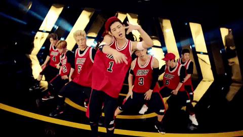 k-pop korean GIF