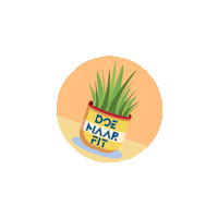 Blender Robyn Sticker by Doe Maar Fit